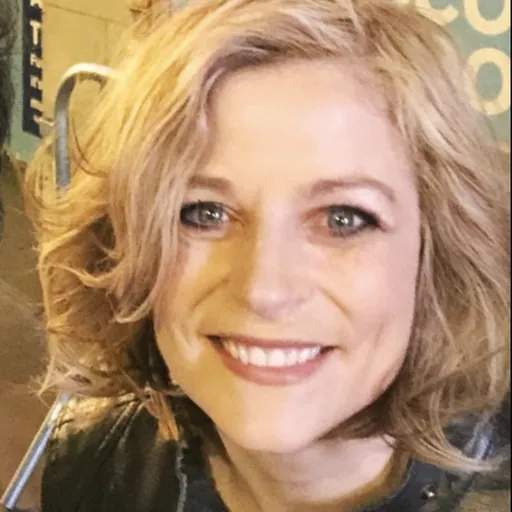 Portrait of Lisa Brescia