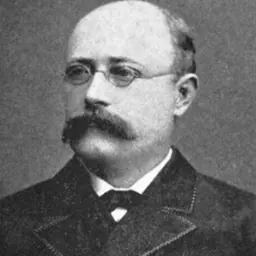 Portrait of John W. Coppinger