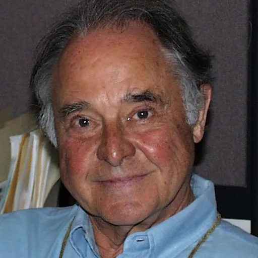 Portrait of John Chowning