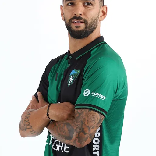 Portrait of Daniel Candeias