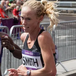 Portrait of Kimberley Smith