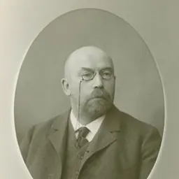 Portrait of Evgeny Passek