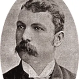 Portrait of F. W. Commons
