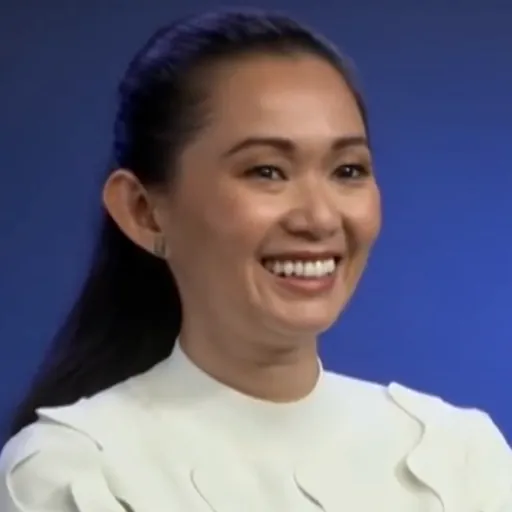 Portrait of Hong Chau