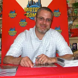 Portrait of Robert Venditti