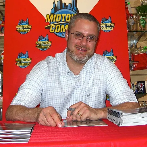 Portrait of Robert Venditti