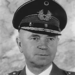 Portrait of Alfred Zerbel