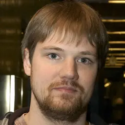Portrait of Fredrik Neij