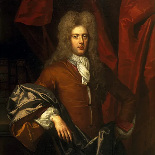 Portrait of James Ogilvy, 4th Earl of Findlater