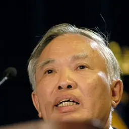 Portrait of Vũ Khoan