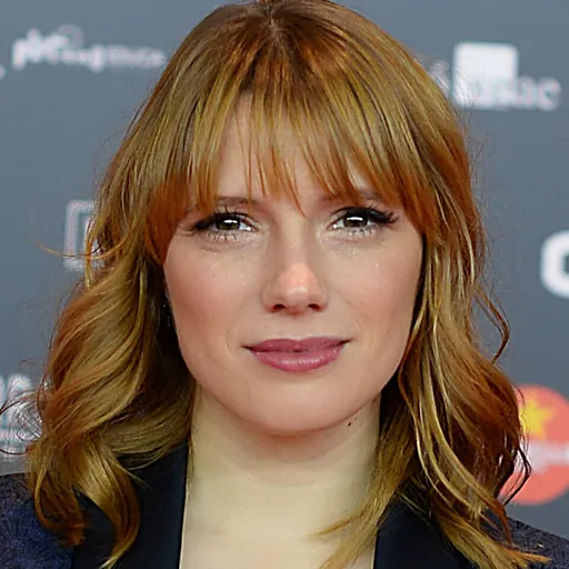 Portrait of Diana Gómez
