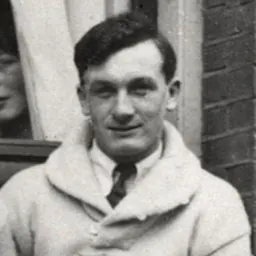 Portrait of Rudy Kuntner