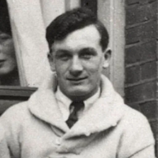 Portrait of Rudy Kuntner