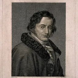 Portrait of Friedrich August Benjamin Puchelt