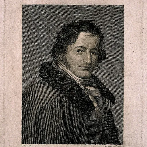 Portrait of Friedrich August Benjamin Puchelt