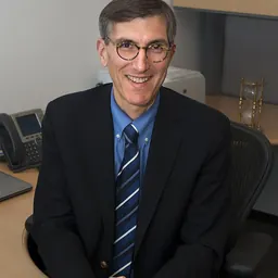 Portrait of Peter Marks