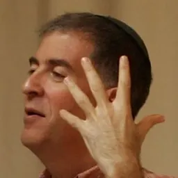Portrait of Donniel Hartman