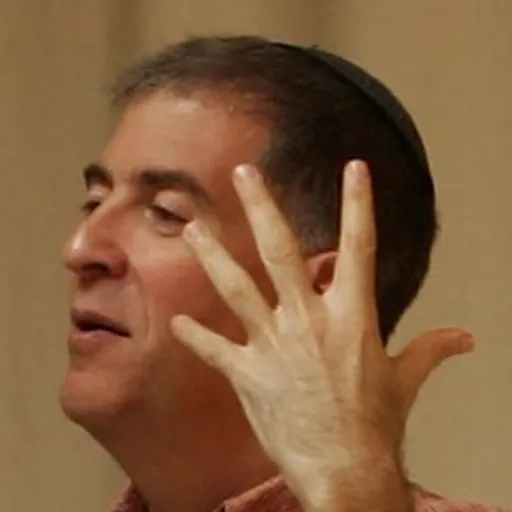 Portrait of Donniel Hartman