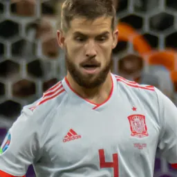 Portrait of Iñigo Martínez