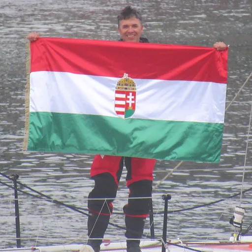 Portrait of Szabolcs Weöres