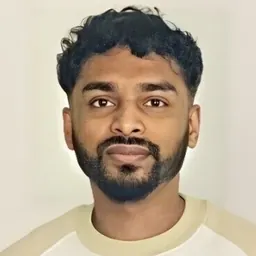 Portrait of Sukumara Kurup