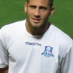 Portrait of Shon Weissman