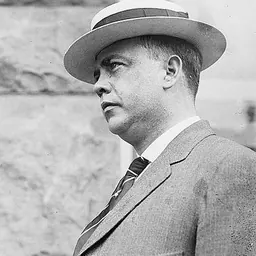 Portrait of John J. Lyons
