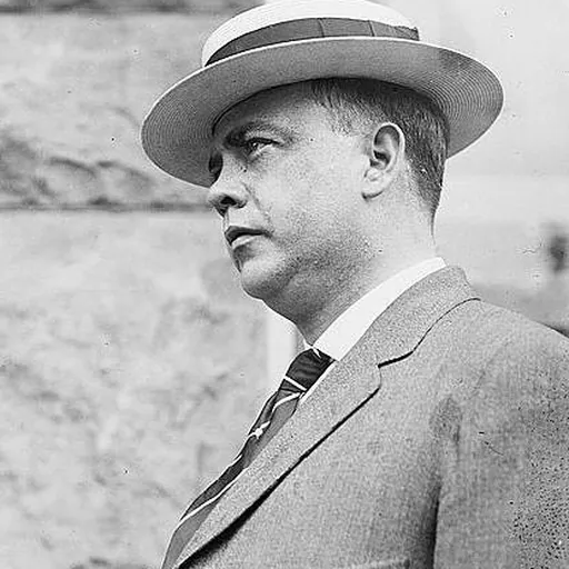 Portrait of John J. Lyons