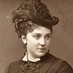Portrait of Marie Roze