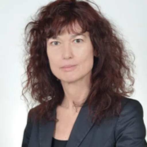 Portrait of Maria Cristina Cantù