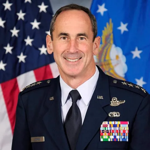 Portrait of Raymond E. Johns, Jr.