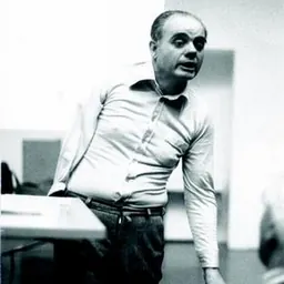 Portrait of Arthur Engel