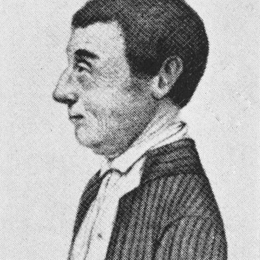 Portrait of John Abbot