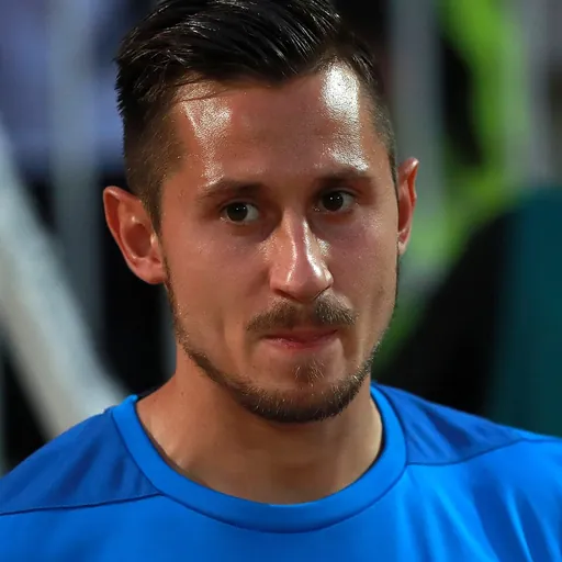 Portrait of Steven Skrzybski