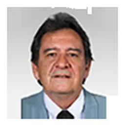 Portrait of Oscar Castillo
