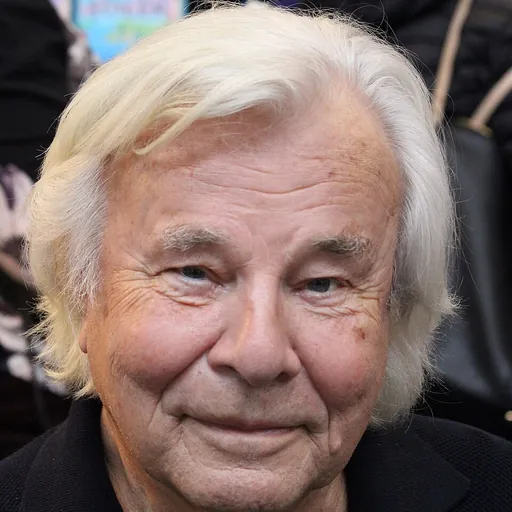 Portrait of Jan Guillou