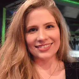 Portrait of Laura Rizzotto