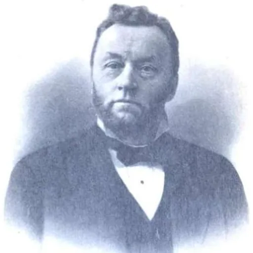 Portrait of Walbridge A. Field