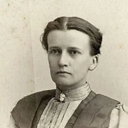 Portrait of Eliza Ritchie