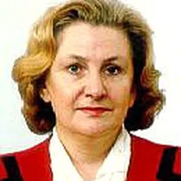 Portrait of Alevtina Fedulova