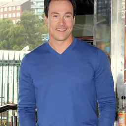 Portrait of Chris Klein