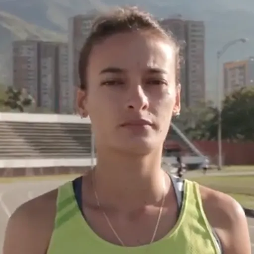 Portrait of Sandra Arenas