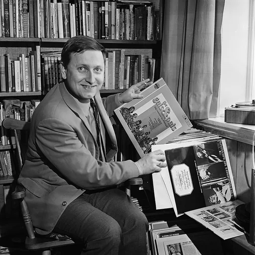 Portrait of Rolv Wesenlund
