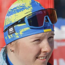 Portrait of Darya Blashko