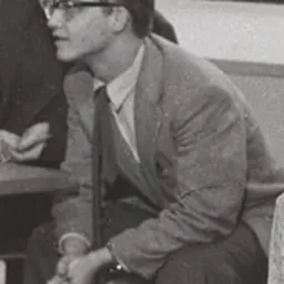 Portrait of Seppo Kolehmainen