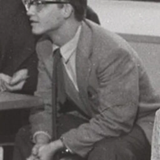 Portrait of Seppo Kolehmainen