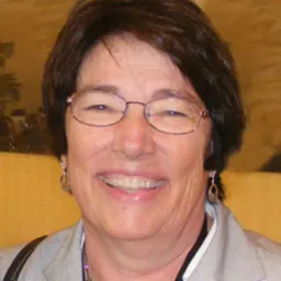 Portrait of Pat Colloton