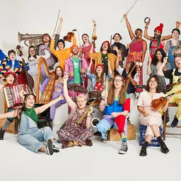 Portrait of Matt Hsu's Obscure Orchestra