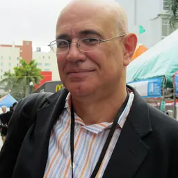 Portrait of Antonio Orlando Rodríguez
