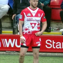 Portrait of Matty Costello